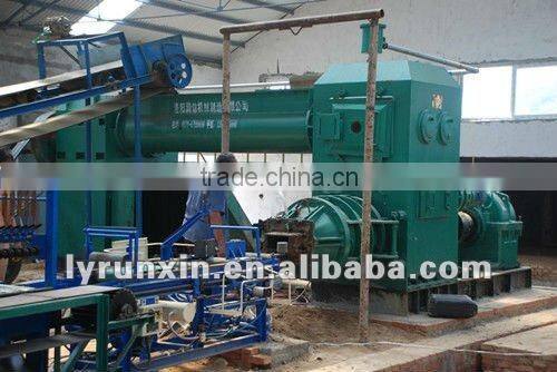 Durable and New style QT series Block making Machine