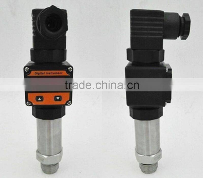 led digital display pressure sensor