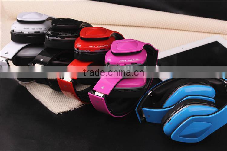 Cool fancy headphone with nice design and good sound quality