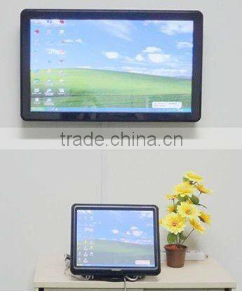 LED touch monitor