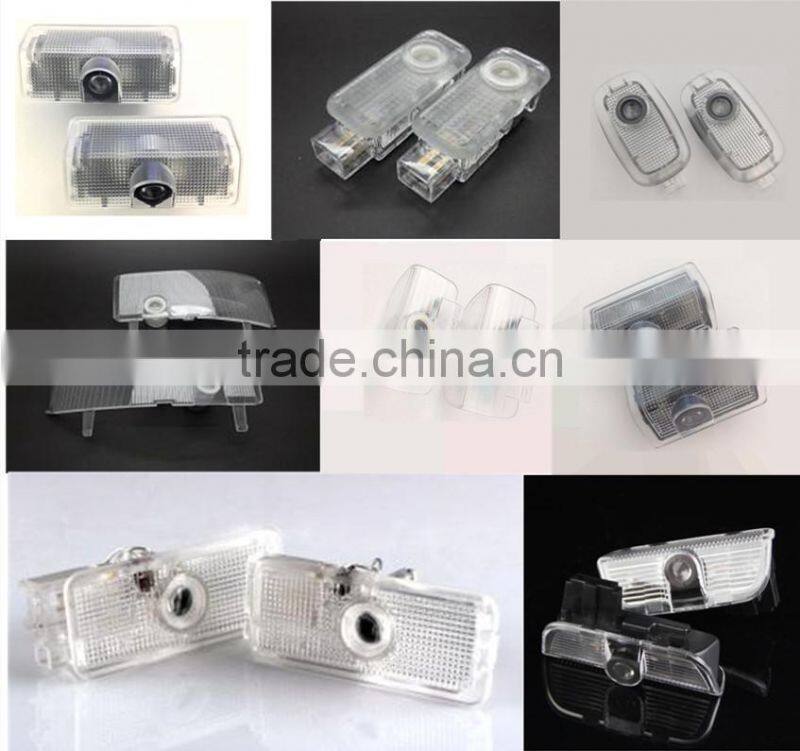 2015 wireless led ghost shadow light logo door light