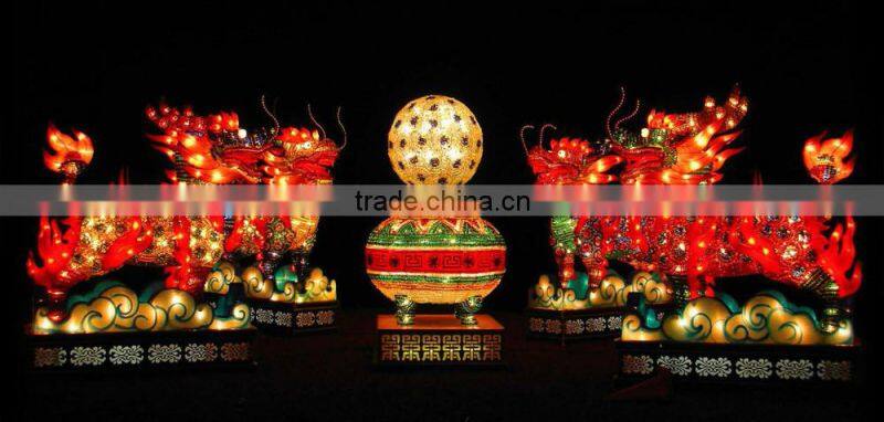 for sale Chinese kylin lantern