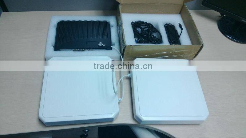 Long range fixed UHF RFID Reader for race timming system-rfid manufacturer