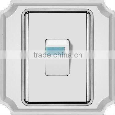 3 -10 Gang Switch with 2 Pin Socket