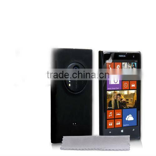 Hard Case Rubber Mobile Phone Case Cover Skin For Nokia Lumia 1020