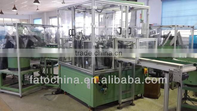 cosmetic bottle machine