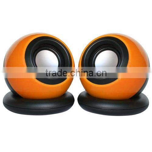 Laptop Speaker mp3 mp4 Speaker mini USB 2.0 Speakers-Top Selling Model