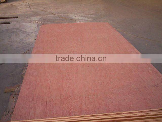 high quality bintangor plywood 2.5mm/3.6mm/4.6mm for South East Asia market