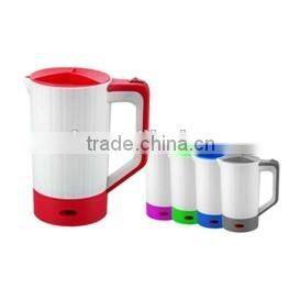 500ml mini electric travel kettle