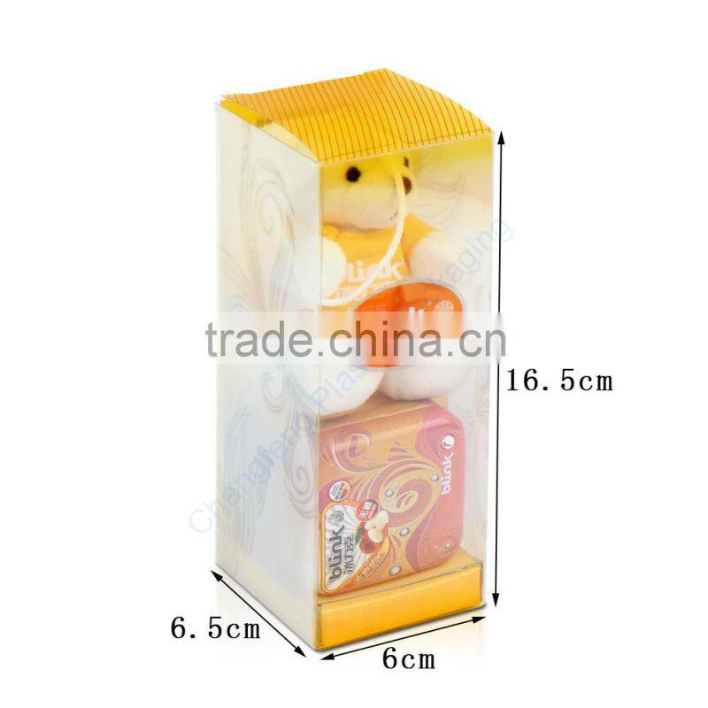 Wholesale clear chocolate candy box from ShenZhen