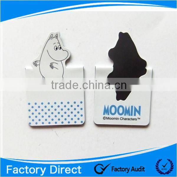 korean gift stationery magnet bookmark