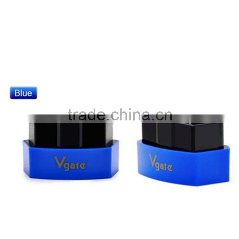 Newest ELM327 OBDII Car Diagnostic Tool Vgate icar 3 Bluetooth 4.0 icar3 BLE4.0 Support Android and IOS Five colors