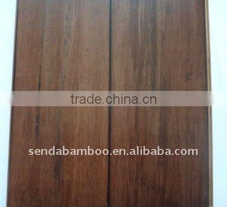 Strand Woven Carbonized Artistic No.1