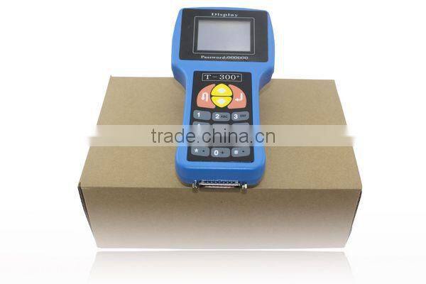2014 Newest Version V14.2 CKey Programmer Auto Transponder Key T-300,T 300 English and Spanish version