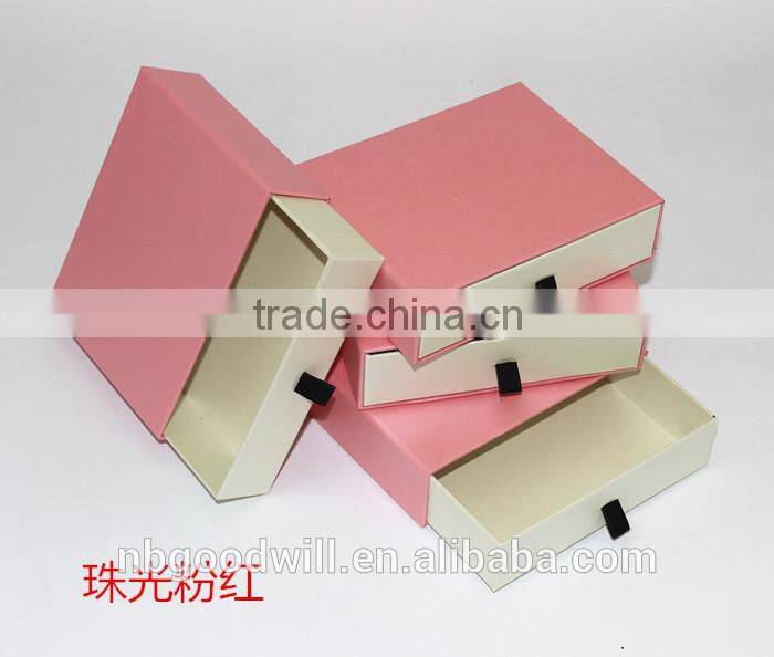Draw out gift boxes, rectangular boxes, gift boxes, custom-made