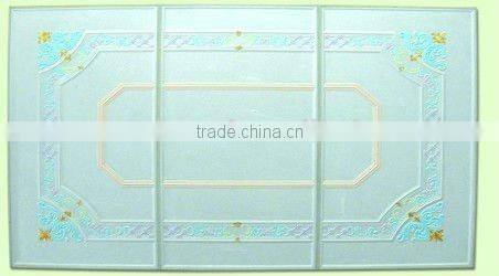 colorful gypsum suspended ceiling tiles