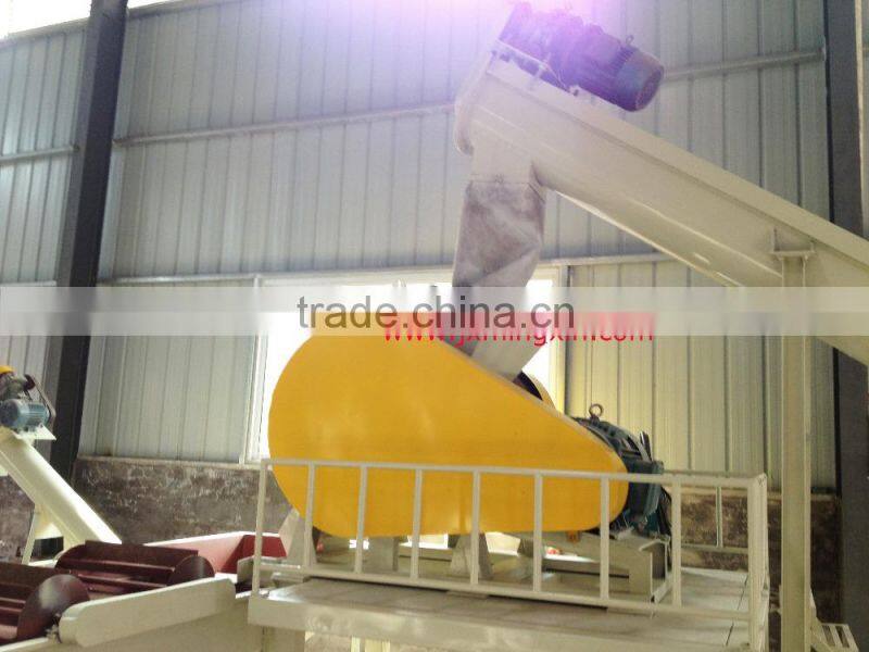 Supply lead acid battery recycling process / equipment