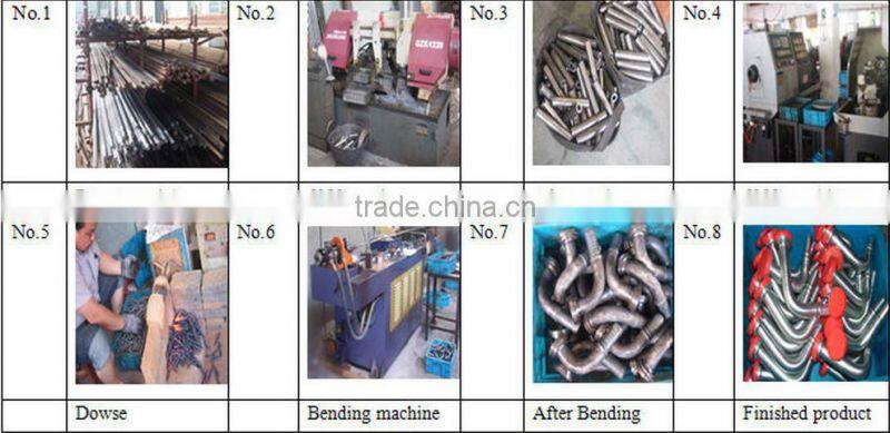 24211-06-06 ORFS flat seal, female galvanized, high pressure brass fitting