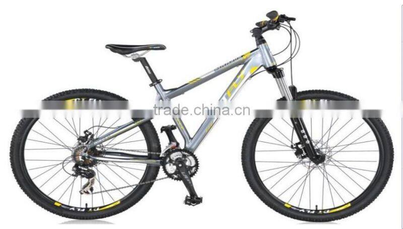 CW-MTB002 26" 27 Speed Alloy MTB Bicycle