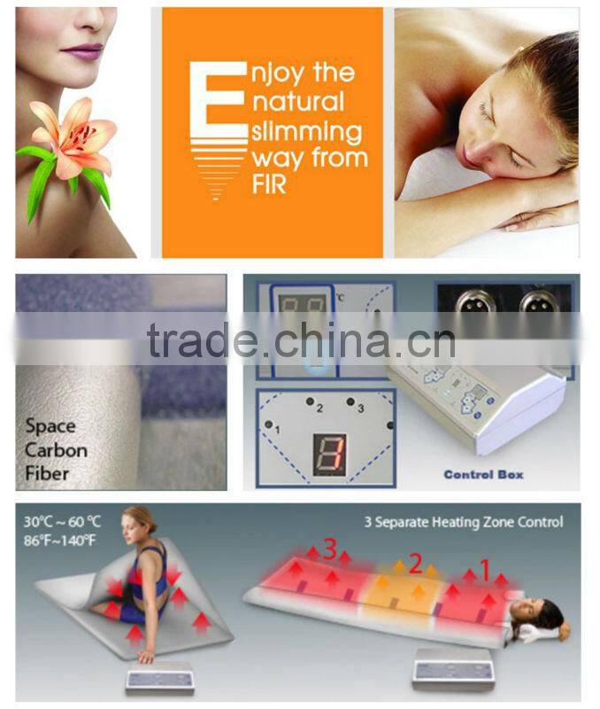 Infrared Slimming Sauna Blanket & Professional Beauty Product Far Infrared Blanket