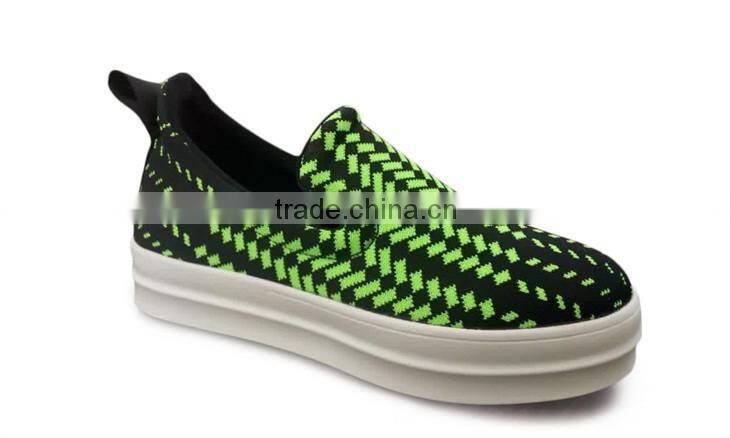 Fashion comfortable hot Selling Vulcanized Canvas Shoes