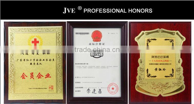 Audio Baby Monitor Wireless Temperature indication function Two-way voice calls JVE-2010