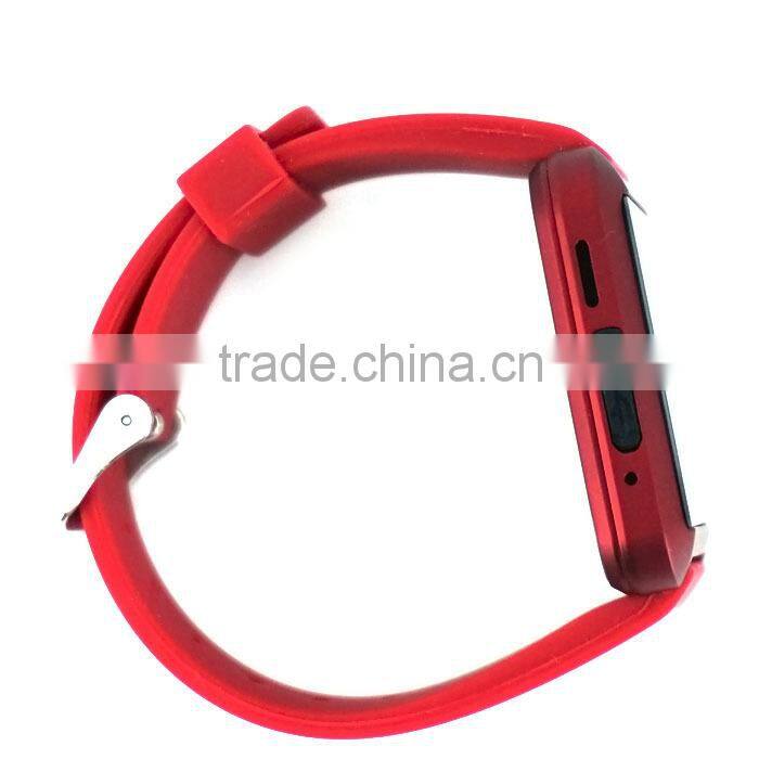 Multi Functional Bluetooth Smart Watch Waterproof Type With 160 hours Standby