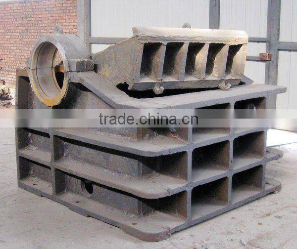 Supply Jaw Cruher ISO/CE