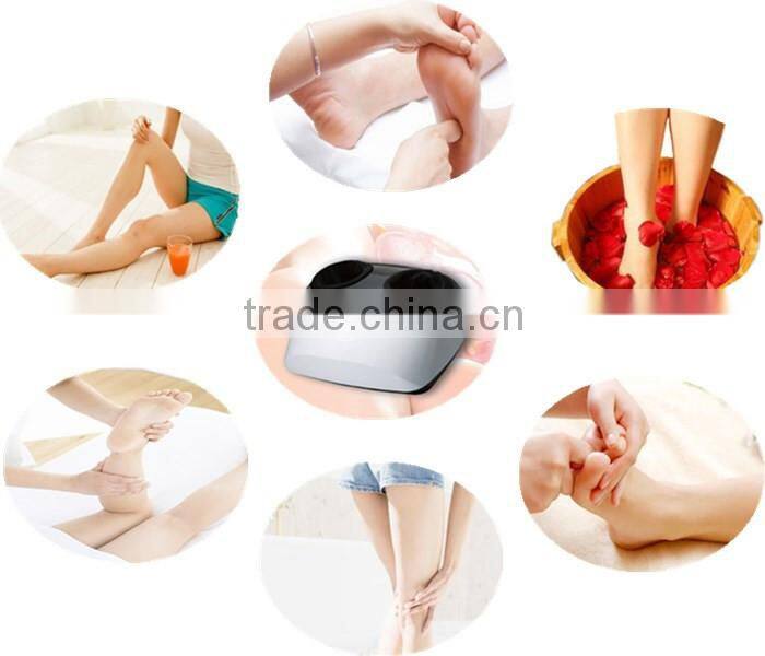 Hot sales air pressure heating foot massager for relaxing