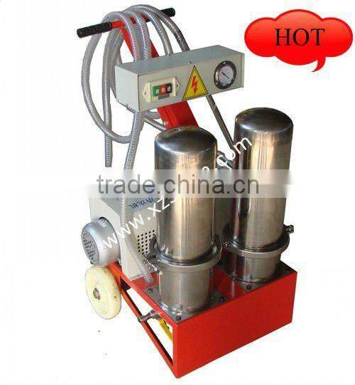 high-pressure fuel tank clean machine