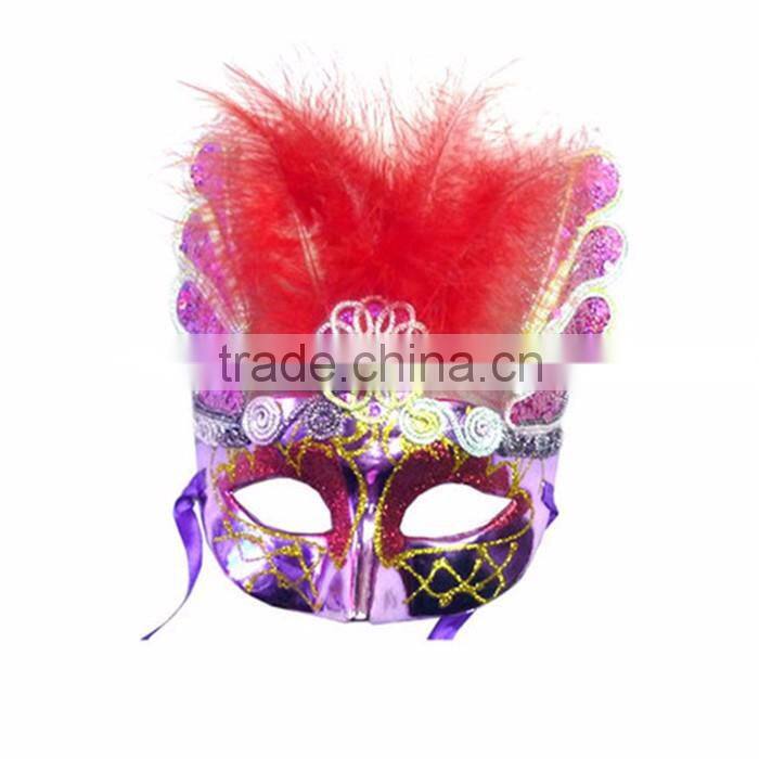 Hot selling fashion party african masks