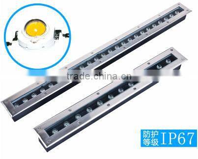 JUJIA LIGHTING FACTORY , 18w LED Underground Lights, led floor light