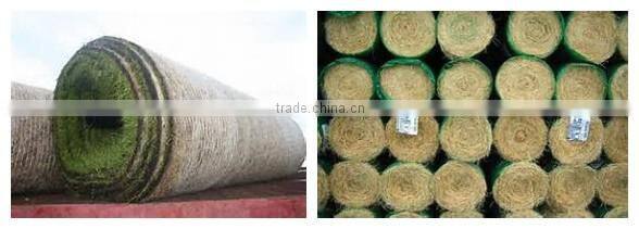 Turf reinforcement mesh