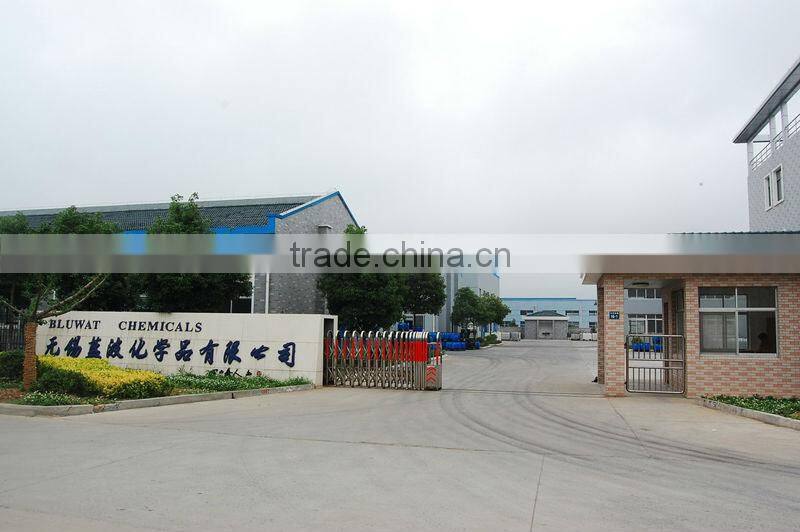 Aluminium Sulfate for drinking water treatment