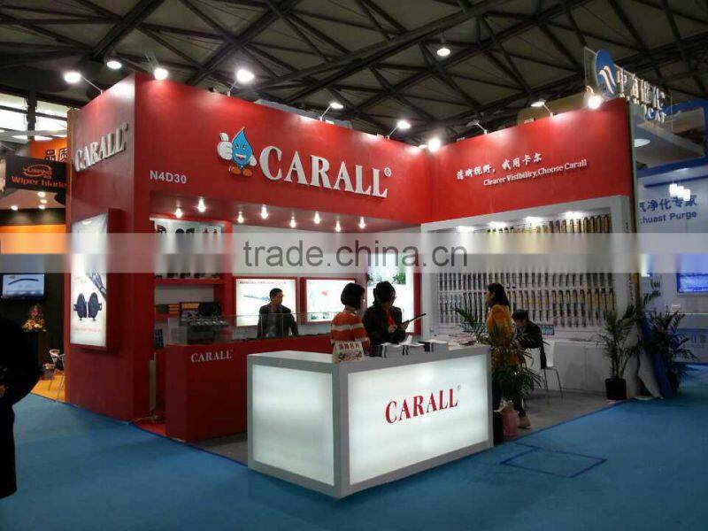 universal 8 adapters pinch tab wiper blade 19mm wiper blade for Toyota