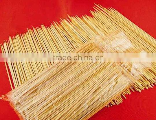 healthy bamboo sticks