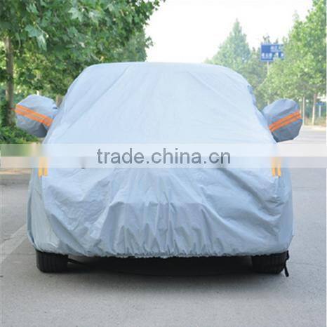 Hot sale! High quality waterproof car cover with competitive price
