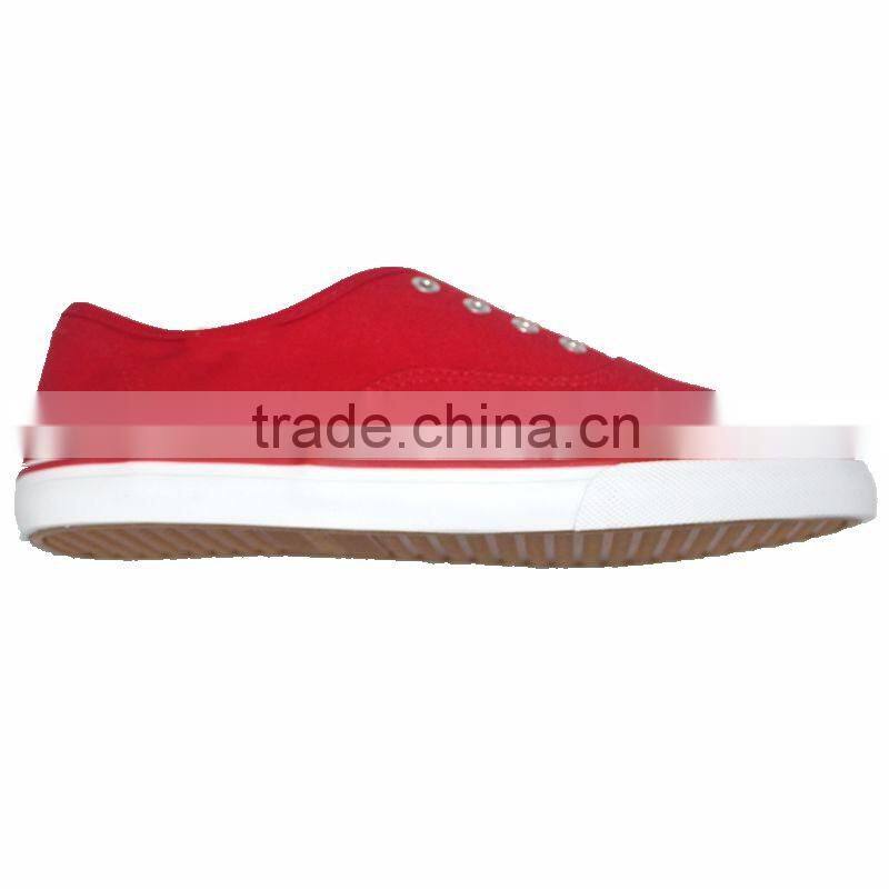 hot selling lazy comfortable casual canvas shoes
