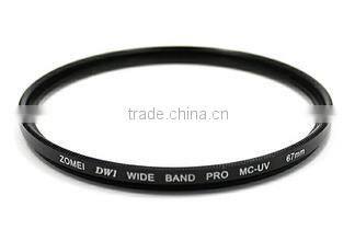 Slim Multi-coated UV Filter For Digital Camera