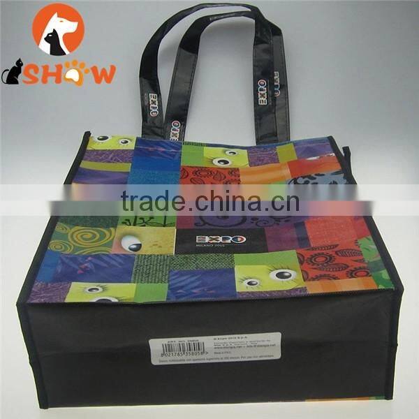 Non-woven fabric bags shopping bag promotion gift printing logo customized OEM order accepted