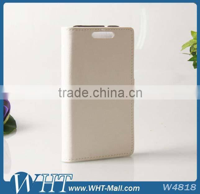 For HTC Desire 300 Grid Designer Phone Case With 6 Colors