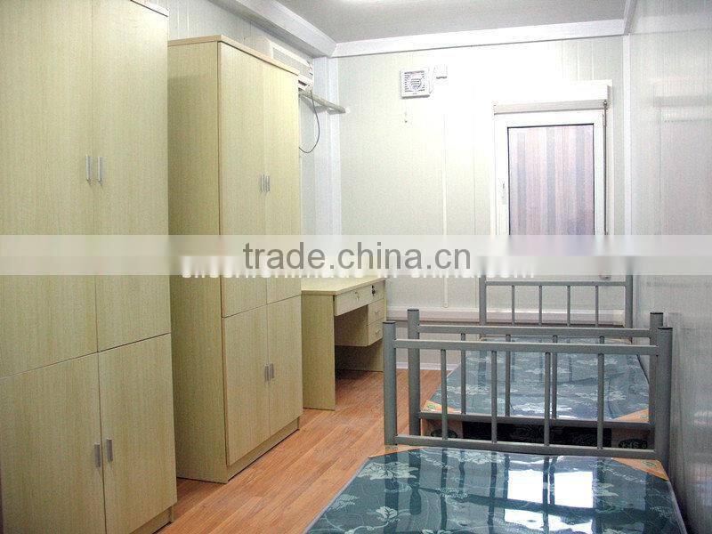 student bedroom house / Student Housing Container
