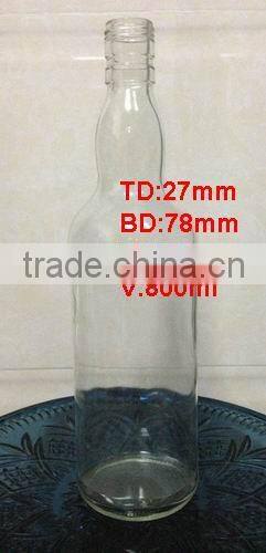 glass bottles for alcohol drink empty vodka glass bottle alcohol glass bottle