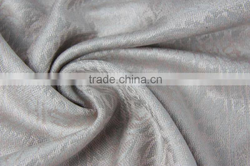 Viscose Yarn- dyed Fashion Reversible Scarf