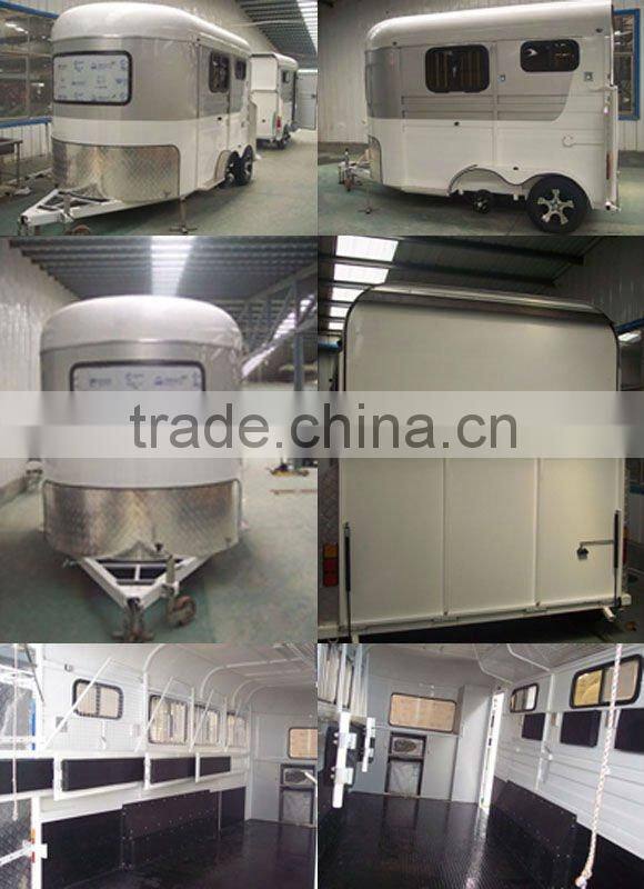 Horse Trailer Ramp - 3HAL