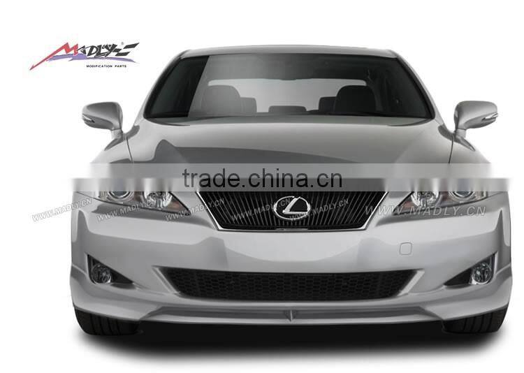Madly New body kit for 2006-2008 Lexus IS Series IS250 IS350 Couture Vortex