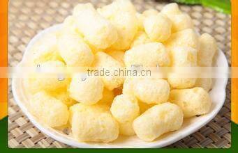 Puffed Snack Food Machinery for Plant
