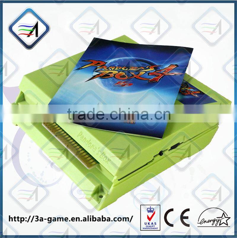 Original Pandora Box Series Mutli Game Board 645 in 1 Jamma Arcade Game Board Pandora's Box 4