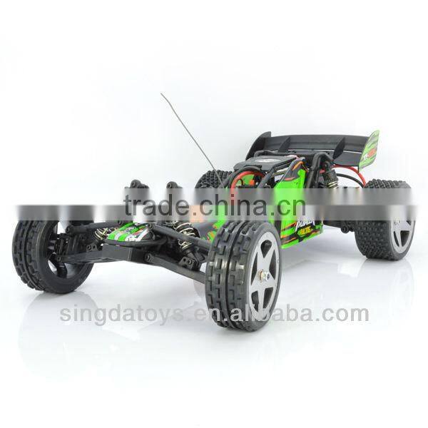 Wl L959 2.4G 4CH 1:12 Scale RC Buggy Car