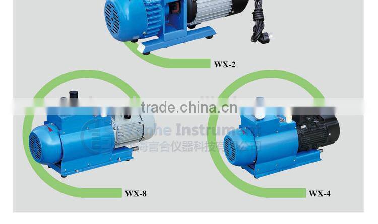 WX Series Hand held oil free quiet vacuum pump